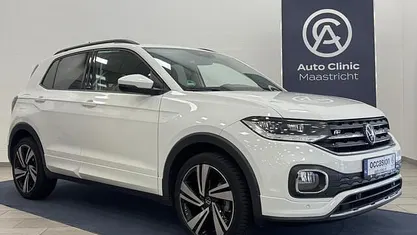 Occasion VW T-Cross R-line 111 PK (81 kW) 2021 SUV