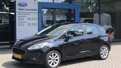 Zwart Gebruikt 2017 Ford Fiesta Trend Hatchback | € 6.890 (Eerlijke prijs)