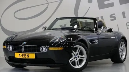 Zwart Gebruikt 2001 BMW Z8 Cabriolet | € 249.500