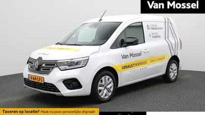Blanc mineral qng (licht wit) Occasion 2025 Renault Kangoo MPV | € 24.940 (Eerlijke prijs)