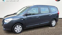 Gebruikt 2015 Dacia Lodgy Ambiance MPV | € 6.398 (Eerlijke prijs)