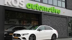 Wit Gebruikt 2019 Mercedes A180 Business Sedan | € 22.750 (Eerlijke prijs)