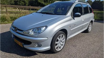 Occasion Peugeot 206 Quiksilver 109 PK (80 kW) 2003 Stationwagen