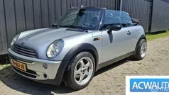 Grijs Gebruikt 2005 Mini One Cabriolet Salt Cabriolet | € 3.500 (Goede deal)