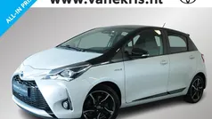 Gebruikt 2017 Toyota Yaris Hybrid Hatchback | € 16.598 (Eerlijke prijs)