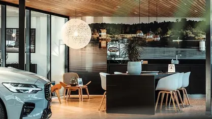 Grijs Nieuw 2025 Volvo EX30 CC Performance SUV | € 54.225 (Eerlijke prijs)