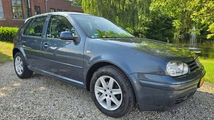 Occasion VW Golf IV Ocean 75 PK (55 kW) 2003 Blauw Hatchback