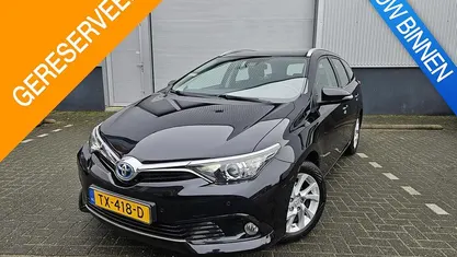 Occasion 2019 Toyota Auris Hybrid Active Stationwagen | € 18.945 (Eerlijke prijs)