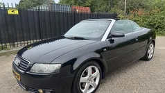 Gebruikt 2002 Audi A4 Cabriolet Exclusive Cabriolet | € 3.950 (Super prijs)