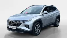 Grijs Gebruikt 2024 Hyundai Tucson Premium SUV | € 40.950 (Eerlijke prijs)