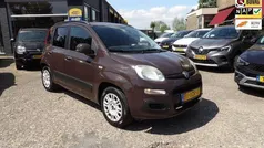 Bruin Gebruikt 2012 Fiat Panda Lounge Hatchback | € 3.950 (Eerlijke prijs)