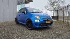 Blauw Gebruikt 2016 Fiat 500 Sport Hatchback | € 7.950 (Eerlijke prijs)