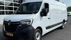Wit Gebruikt 2022 Renault Master Komfort Van | € 17.850 (Super prijs)