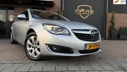 Gebruikt 2016 Opel Insignia Innovation Stationwagen | € 10.750 (Eerlijke prijs)