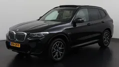 Zwart Gebruikt 2022 BMW X3 M Sport SUV | € 46.895 (Goede deal)