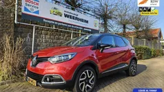 Rood Gebruikt 2017 Renault Captur Dynamique SUV | € 13.750 (Eerlijke prijs)
