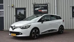 Wit Gebruikt 2013 Renault Clio GrandTour Dynamique Stationwagen | € 6.250 (Eerlijke prijs)