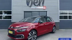 Rood Gebruikt 2018 Citroën C4 Picasso Feel MPV | € 12.450 (Eerlijke prijs)