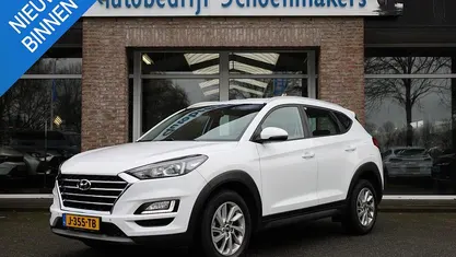 Occasion Hyundai Tucson Comfort 2021 SUV