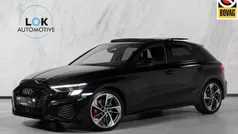 Zwart, metallic lak Gebruikt 2020 Audi S3 S-Line Hatchback | € 39.950 (Eerlijke prijs)