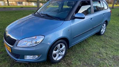Occasion 2011 Skoda Fabia GreenLine Stationwagen | € 3.450 (Eerlijke prijs)