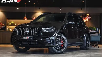 Occasion Mercedes GLE53 AMG Premium 544 PK (400 kW) 2025 Zwart SUV