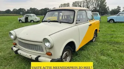 Occasion Trabant 601 26 PK (19 kW) 1986 Sedan