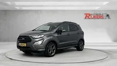 Grijs Gebruikt 2022 Ford Ecosport ST-Line SUV | € 19.995 (Eerlijke prijs)