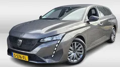Grijs Gebruikt 2023 Peugeot 308 Business-Line Stationwagen | € 21.425 (Eerlijke prijs)