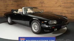 Gebruikt 1989 Jaguar XJS S Cabriolet | € 14.500