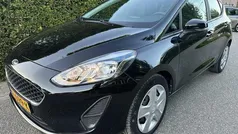 Zwart Gebruikt 2017 Ford Fiesta Trend Hatchback | € 9.950 (Super prijs)
