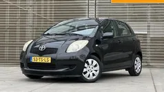 Gebruikt 2007 Toyota Yaris Sol Hatchback | € 5.450 (Eerlijke prijs)