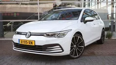 Wit Gebruikt 2023 VW Golf VIII Life Hatchback | € 22.350 (Goede deal)