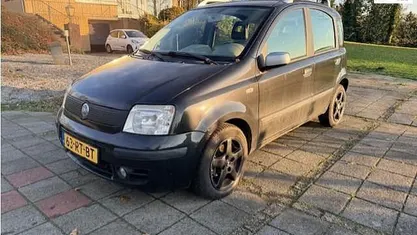 Gebruikt 2005 Fiat Panda Active Hatchback | € 1.150 (Eerlijke prijs)