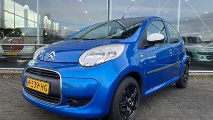 Gebruikt 2011 Citroën C1 Hatchback | € 3.899 (Eerlijke prijs)