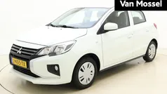 Wit Gebruikt 2020 Mitsubishi Space Star Hatchback | € 9.400 (Eerlijke prijs)