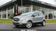 Grijs Gebruikt 2020 Ford Ecosport Titanium SUV | € 11.495 (Eerlijke prijs)
