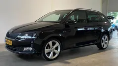 Zwart Gebruikt 2015 Skoda Fabia First Edition Stationwagen | € 9.950 (Eerlijke prijs)
