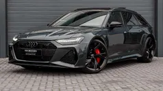 Gebruikt 2021 Audi RS6 Design Stationwagen | € 129.990 (Eerlijke prijs)