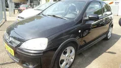 Zwart Gebruikt 2004 Opel Corsa S Hatchback | € 2.750 (Eerlijke prijs)