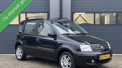 Occasion Fiat Panda Dynamic 60 PK (44 kW) 2004 Hatchback