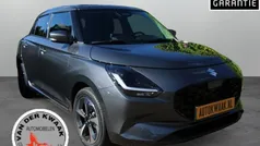 Grijs Nieuw 2025 Suzuki Swift Style Hatchback | € 26.400 (Goede deal)
