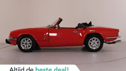Occasion Triumph Spitfire 77 PK (56 kW) 1973 Cabriolet