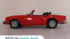 Gebruikt 1973 Triumph Spitfire | € 15.950