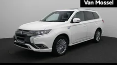 Mitsubishi Outlander P-HEV