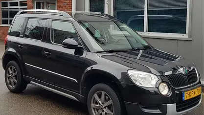 Occasion Skoda Yeti Adventure 105 PK (77 kW) 2013 SUV