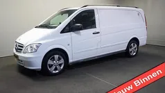 Gebruikt 2013 Mercedes Vito Van | € 6.950 (Goede deal)