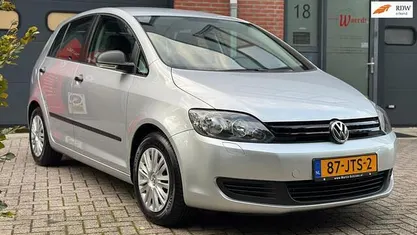 Occasion VW Golf Plus Cross Trendline 123 PK (90 kW) 2009 MPV