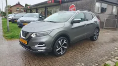 Grijs Gebruikt 2018 Nissan Qashqai Tekna SUV | € 16.750 (Eerlijke prijs)