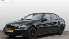 Zwart Gebruikt 2006 BMW 320 Executive Sedan | € 4.950 (Eerlijke prijs)